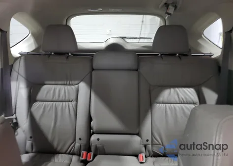 2012 Honda Cr-V Exl from USA, damaged, VIN 2HKRM4H75CH605045